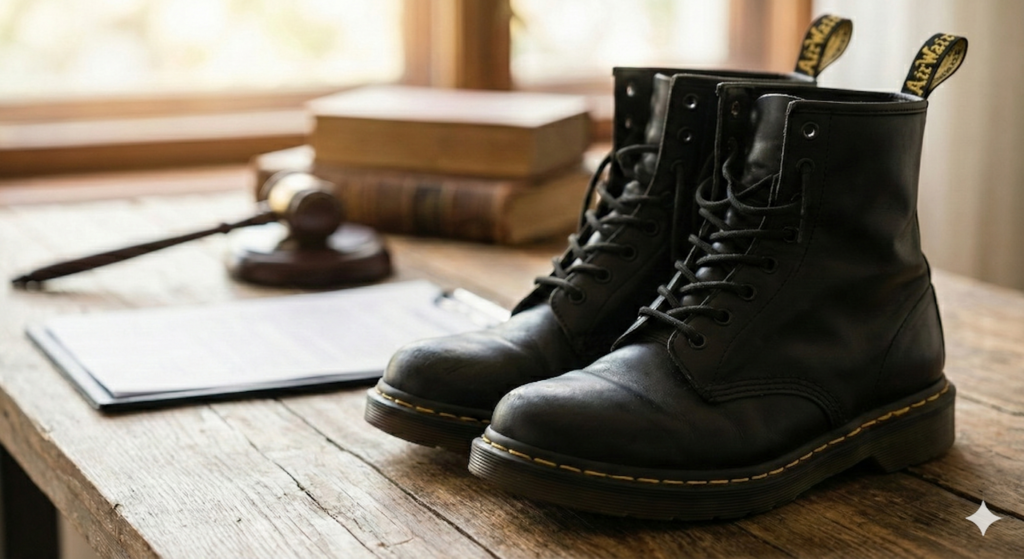 判例解説：ドクターマーチン事件