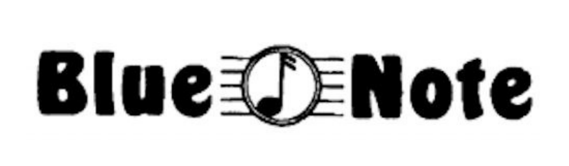本件商標「Blue Note」(判決別紙)